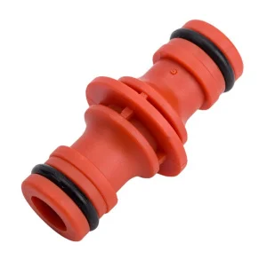 Соединитель двойной Amigo 74001 *1