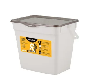 Контейнер для стирального порошка Step 4,5л антрацит SC140610003