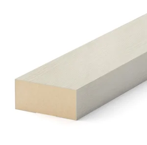 Рейка интерьерная МДФ Stella Модель 12 Standart Лиственница Лагерта 2800х27х12мм