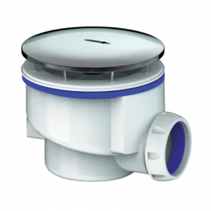 Сифон д/поддона 4" G412H (Unicorn) *1/60