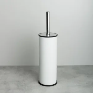 Ерш для туалета с подставкой Fixsen FX-34013W белый