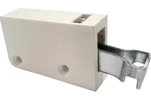 Навес универсальный, регулируемый, белый уп-2 шт пакет Tech-Krep 129963 *1