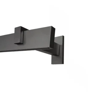 Наконечник 13/31мм P04 Заглушка черный матовый *1