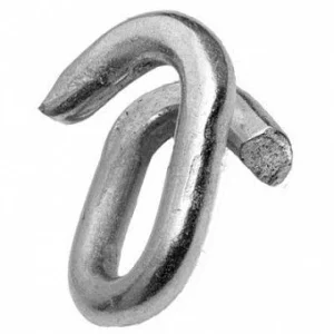 Соединитель цепей, цинк  4 мм уп. - 2 шт. SteelRex