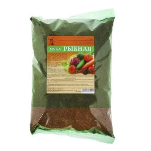 Удобрение Рыбная мука 2 л (Знатный фермер)