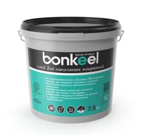 Клей Bonkeel для напольных покрытий 7,5кг 652625 *1