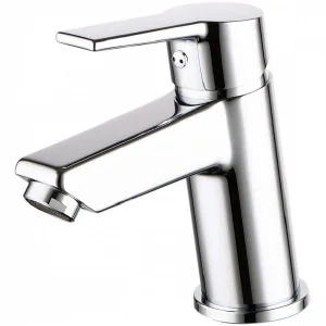 Смеситель для раковины одноручный Milardo Stripe STRSB00M01