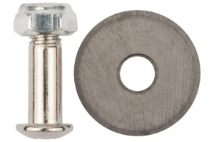 Ролик для плиткореза 22х6х2мм РемоКолор 46-1-021 *1