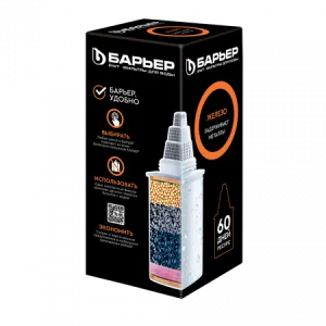 Кассета для кувшина Барьер Железо 