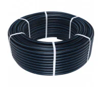 Труба ПНД (ПЭ100) Дн20х2,0 питьевая SDR11 бобина 100м ГОСТ (НТЗ)