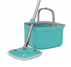Швабра для пола Cosmic Niagara с ведром с механизмом отжима HM-S-01 Hausmann *1