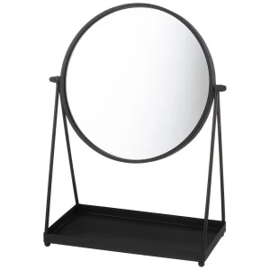 Зеркало Настольное 23.5х11х31см