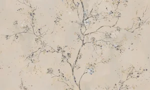 Обои горячего тиснения Ateliero 10,05х1,06м Scarlett/декор 588463 *1