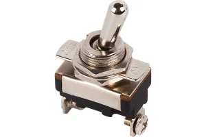 Тумблер Mini ASW-23 220В 10А (2c) ON-OFF 1п (инд. упак.) 36-4310-1 (Rexant) *1