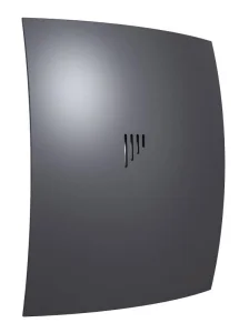Вентилятор осевой вытяжной D100мм Breeze 4C dark gray metal (Era) *10