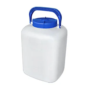 Фляга "Aqualine" 20 л с ручкой цвет в ассортименте