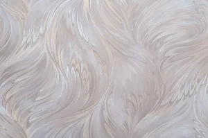 Обои горячего тиснения Артекс 10,05х1,06м Дивина/декор бежево-кофейные 11216-04 *1/6