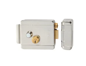 Замок накладной Slinex EL-02 электромеханический с блокировкой кнопки 00086991 *1