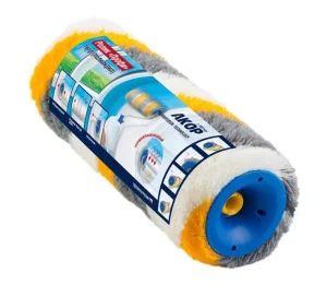 Ролик малярный 240мм полиакрил тигр ворс 12мм бюгель 8мм Профи Акор 252 48 024