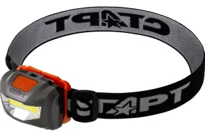 Фонарь СТАРТ LOE 203-C1 Grey