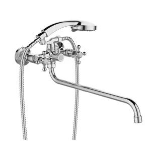 Смеситель для ванны и душа AVRORA Vesta AV2133