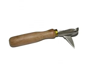 Рыбочистка с ножом 152*45*55мм 1276 *1