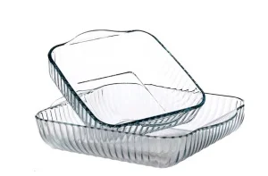 Форма BORCAM рельефная 2000мл 256х220мм 59384 *1