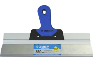 Шпатель фасадный 350мм двухкомпонентная рукоятка усиленный нерж. сталь Зубр Профессионал 10049-35_z03 *1