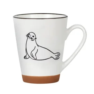 Кружка Esprado "Animal" 360мл из фарфора ANML36SE302 *1