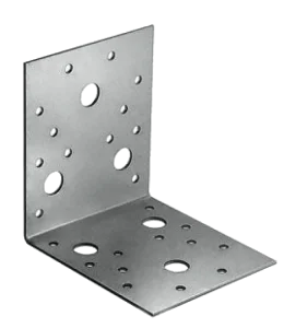 Крепежный уголок KU  90x90x65 - 1 шт. SteelRex