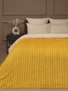 Плед Texrepublic крупный рубчик 150х200см TF FNJR Y2 014/1520 NC