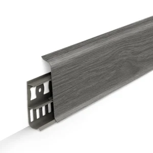 Плинтус напольный 278 Сосна серая 80х2200мм Лексида