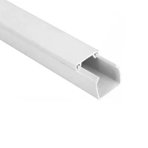 Кабель-канал 12x12 белый (140м.)