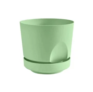 Горшок для цветов ВМС Тренд КШ-4156  Мята 0,8л