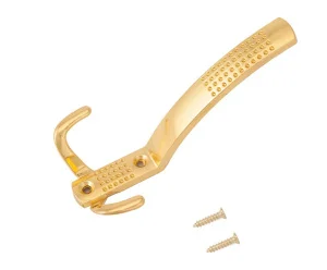 Крючок-вешалка StahlBuro 212 A GP золото (европакет) 16119 *1