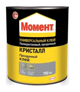 Клей контактный  Момент Кристалл, 750мл  1781022 (Хенкель)