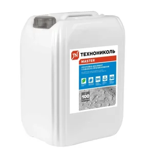Грунтовка акриловая Технониколь AQUAMAST глубокого проникновения 10л 110868 *1