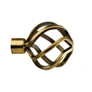 Наконечник Ø25мм 097 Булава, АНТИК *1