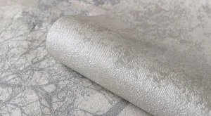 Обои вспененный винил Аспект 10,05х1,06м Саванна фон серый 30259-14 *1/6