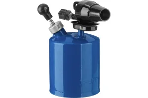 ЗУБР  ВУЛКАН ВК-15, 1.5 л, стальной эжектор, паяльная лампа, Профессионал (40652-1.5)