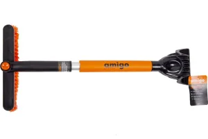 Щетка автомобильная Amigo для уборки снега 71063 *1