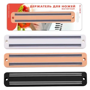 Держатель ^ д/ножей магнитн. мал. 3цв.