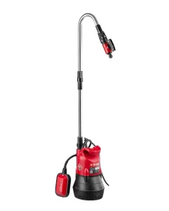 Насос дренажный Зубр НПБ-300 для резервуаров (бочковой) 41л/мин 300Вт *1