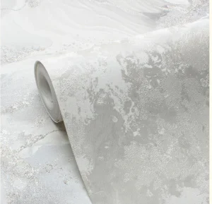 Обои компакт-винил Victoria Stenova Odyssey 287585 1,06х10м штукатурка бежевые