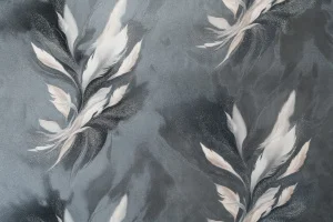 Обои горячего тиснения Артекс 10,05х1,06м Лаунж/декор графит 11316-05 *1/6