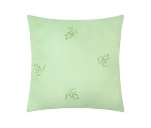 Подушка Эконом 70х70см микс полиэфир 100%п/э 9823981 *1