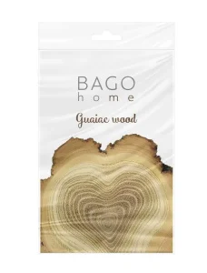 Аромасаше 15гр Гваяковое дерево Ориджиналс BGH0507 BAGO home *12