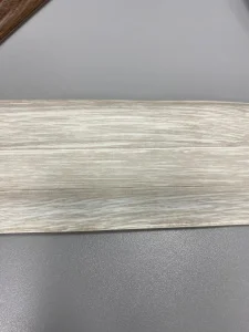 Плинтус напольный 339 Бамбук Светлый 62х2200мм Stella Comfort