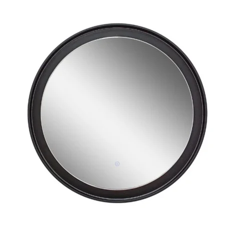 Зеркало  Planet Black  LED D1000 бесконтакт. сенсор ЗЛП683 (Континент)  1