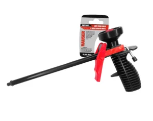 Пистолет для монтажной пены и пено-клея Hauser 50317 *1/12